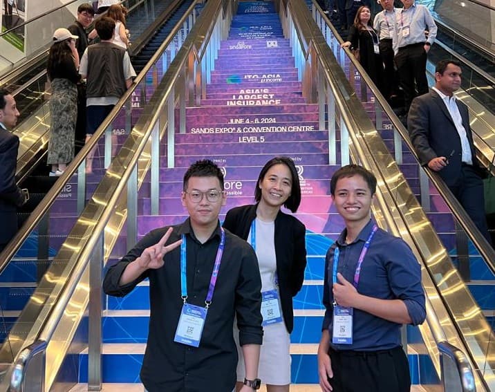 ITC Asia 2024