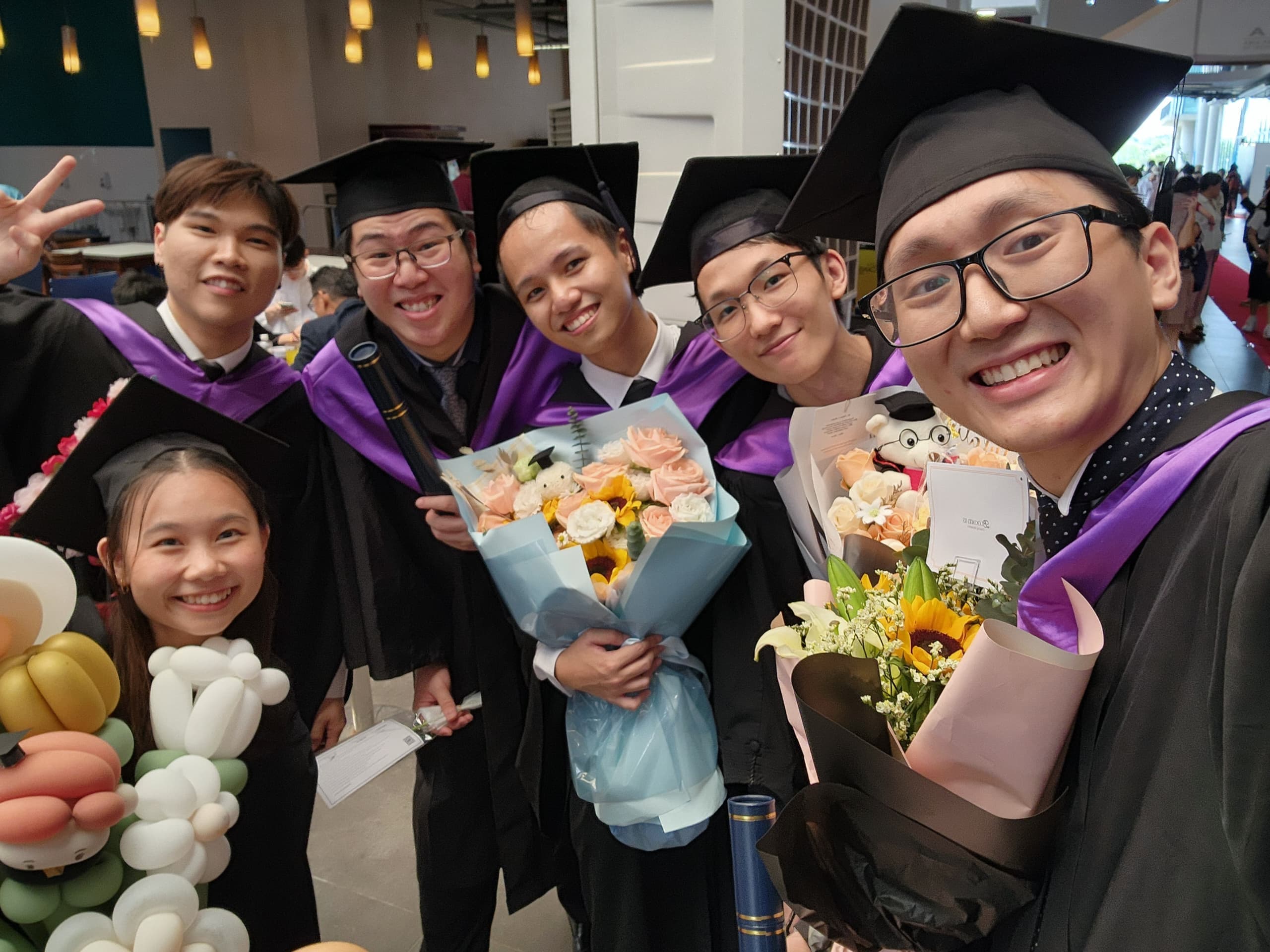 Graduation ceremony